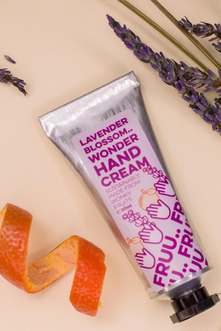 Lavender Blossom Wonder Hand Cream