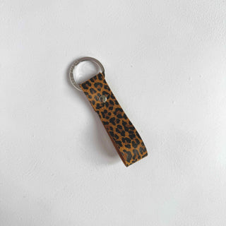Leather Keyring