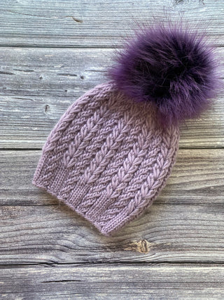 Lilac Amortentia Lightweight Beanie