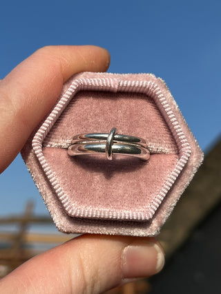 Link Ring - Size O