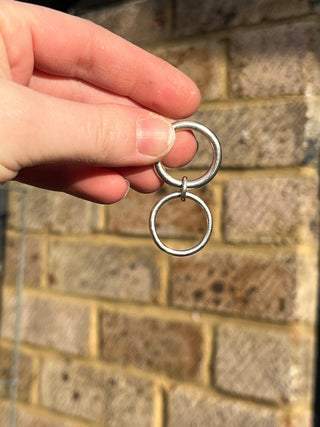 Link Ring - Size O