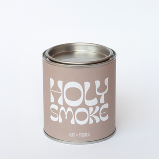 Holy Smoke Scented Candle