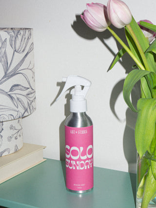 Solo Sunday Room Mist
