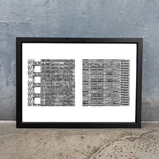 Balfron & Trellick Tower