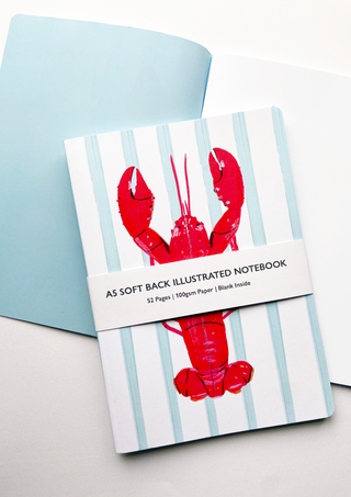 Lobster A5 Notebook
