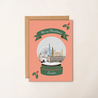 London Christmas Card