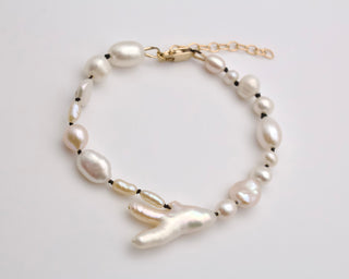 Knotted Chicken Foot Bracelet