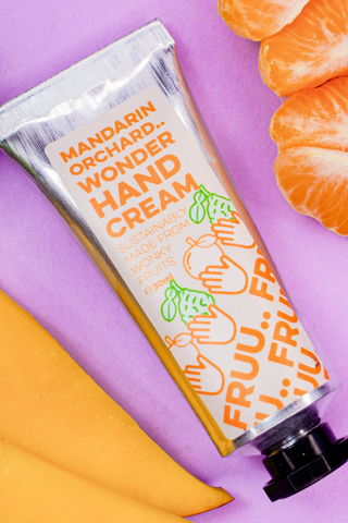 Mandarin Orchard Wonder Hand Cream