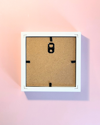 Matchbox Flower Collage – "Juno"