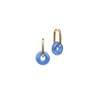 Maya Glass Earrings