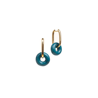 Maya Glass Earrings