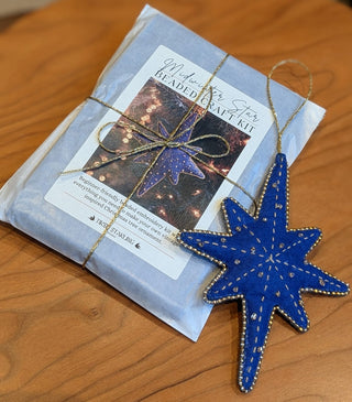 Midwinter Star Craft Kit