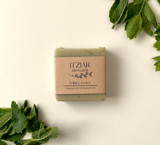 Minty Reset Soap Bar