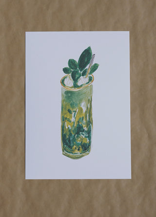 Mojito Print