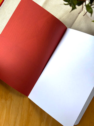 Morning Coffee A5 Softcover Notebook