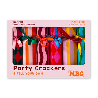 Mixed Christmas Crackers