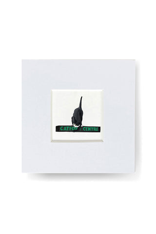 Tiny Print - Catford Centre