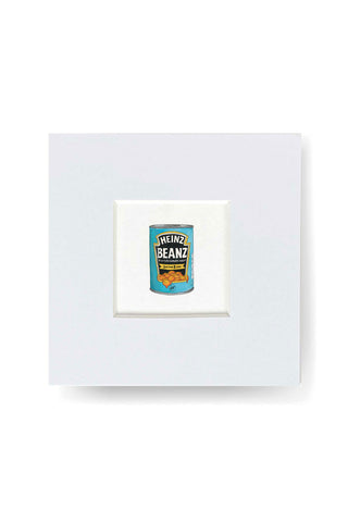 Tiny Print - Heinz Baked Beanz