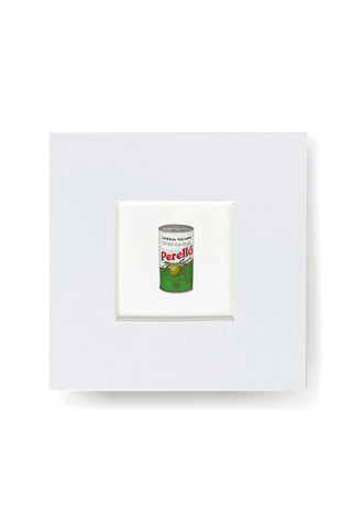 Tiny Print - Perello Olives