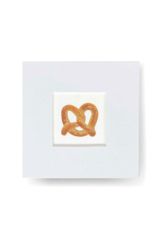 Tiny Print - Pretzel