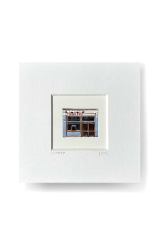 Tiny Print - Sylvan Post
