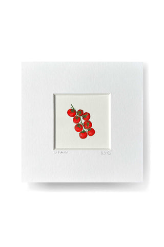 Tiny Print - Tomatoes
