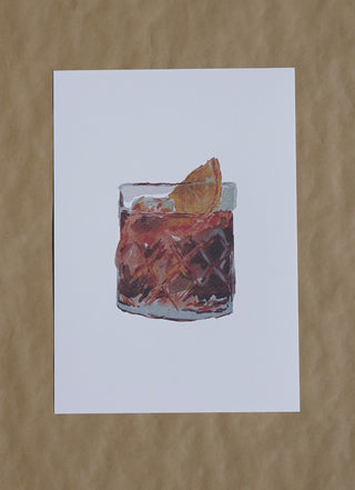 Negroni Print