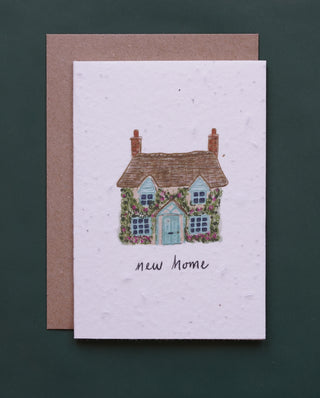 New Home Card