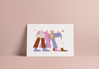 Together Print (A3)
