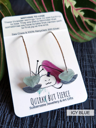 Nothing to Lose Earrings