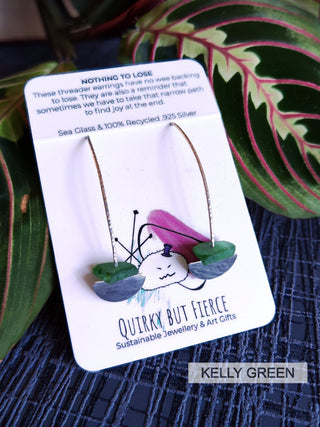 Nothing to Lose Earrings