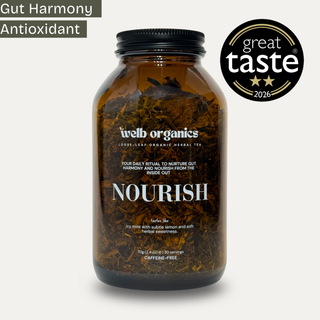 NOURISH | Gut Health Herbal Tea