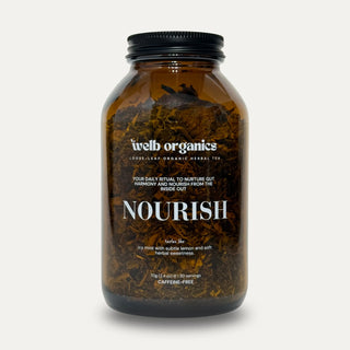 Nourish Tea for Gut and Skin Support