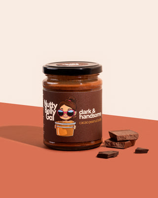 Dark & Handsome Peanut Butter