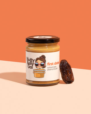 First Dates Peanut Butter