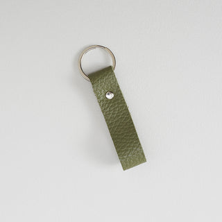Leather Keyring
