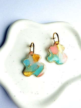 Opaline Shore Earrings