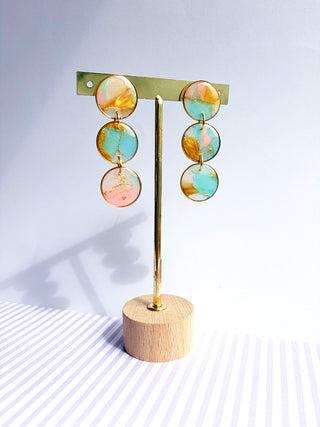 Opaline Shore Earrings