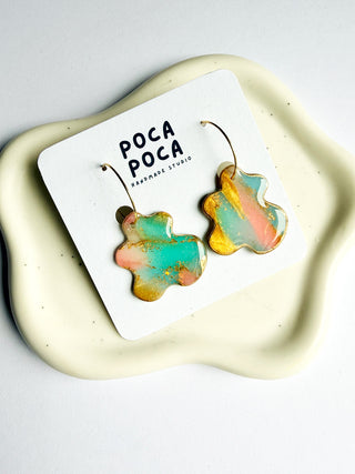 Opaline Shore Earrings