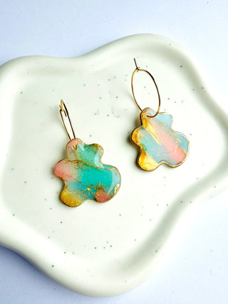 Opaline Shore Earrings