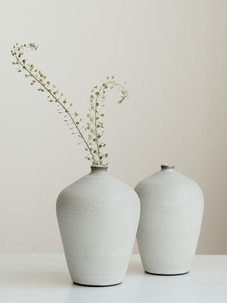 PEBBLE POT TALL
