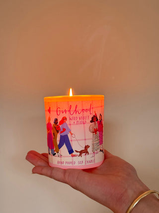 Girlhood Candle