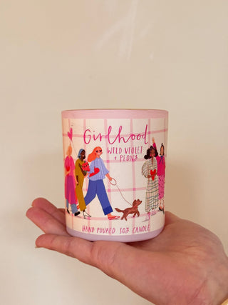 Girlhood Candle