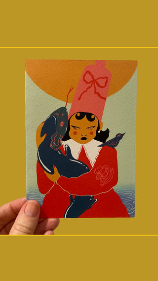 Friends Greetings Card