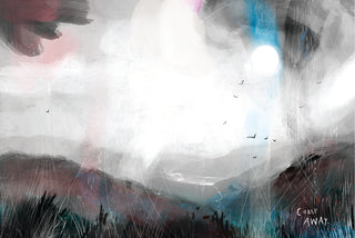Come Away Print