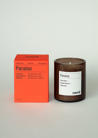 Paraiso Candle