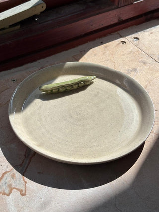 Pea Plate
