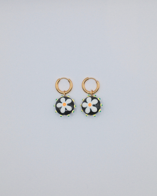 Phoebe Flower Earrings