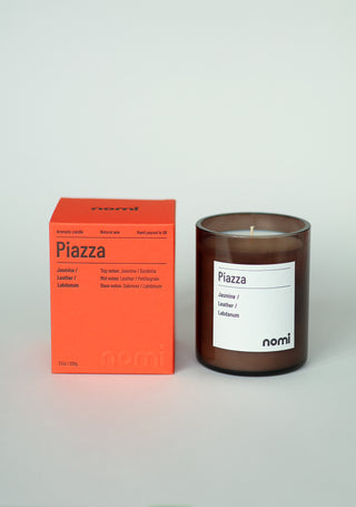 Piazza Candle