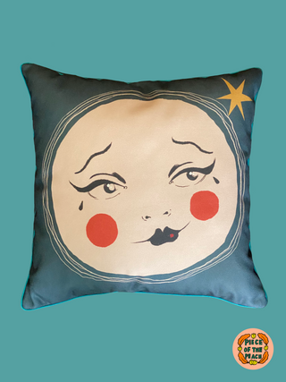 Moon Cushion